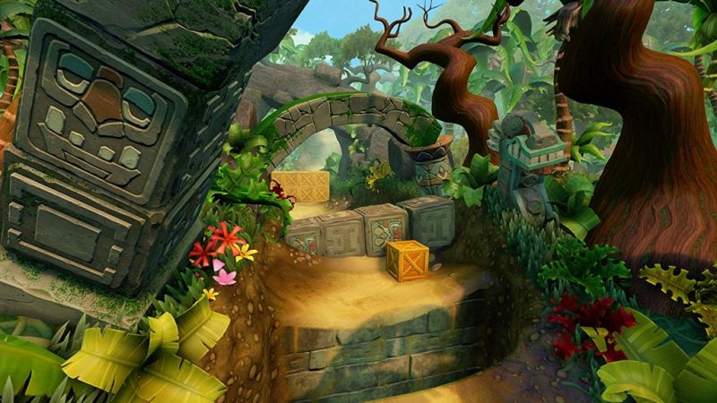 Crash Bandicoot N. Sane Trilogy (Xbox One) Фотография 5