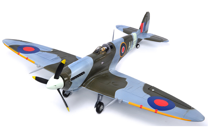 Модель самолета FMS Mini Supermarine Spitfire Фотография 0
