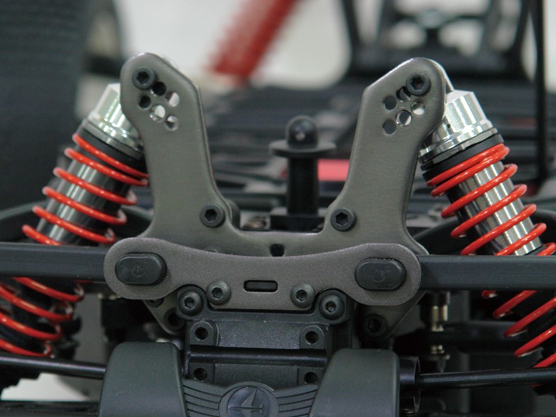 Багги 1:8 Thunder Tiger EB-4 G3 Brushless Buggy Фотография 2