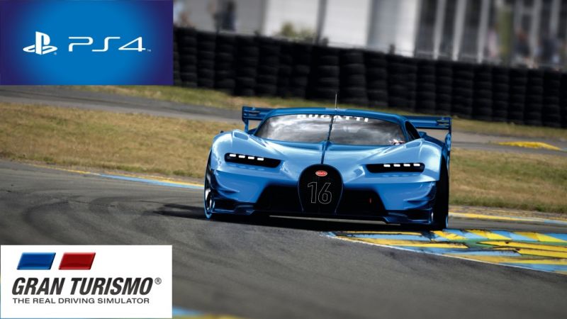 Gran Turismo Sport (PS4) Фотография 5