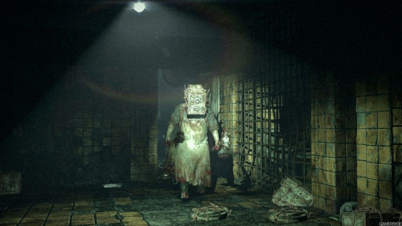 The Evil Within (PS4) Фотография 4