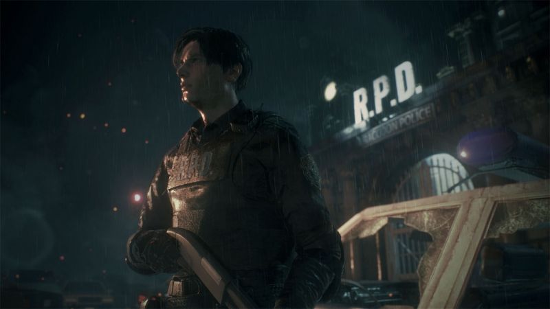Resident Evil 2 (PS4) Фотография 6