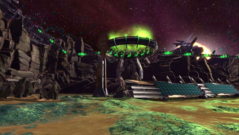 Super Stardust Ultra (PS VR) Фотография 4