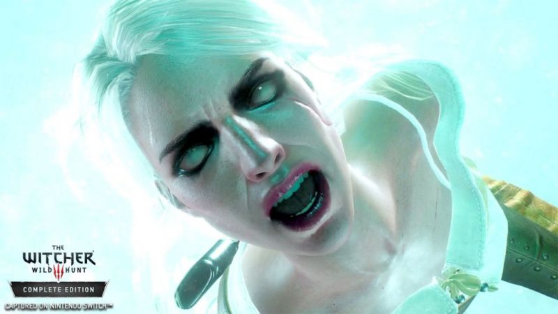 The Witcher 3: Wild Hunt - Complete Edition (Nintendo Switch) Фотография 3