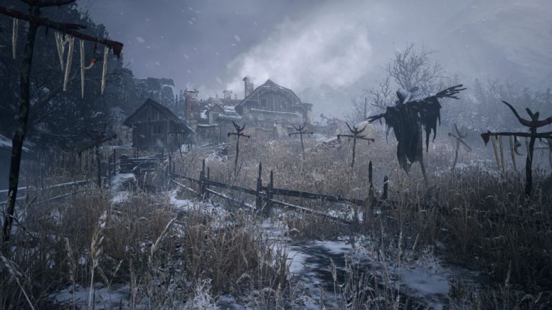 Resident Evil 8: Village (PS5) Фотография 1