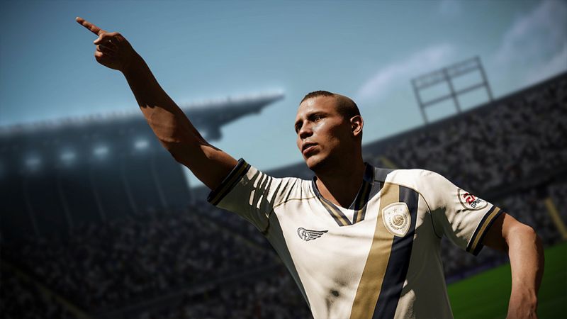 FIFA 18 Ronaldo Edition (PS4) Фотография 1