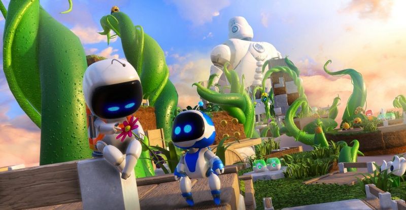 ASTRO BOT Rescue Mission (PS VR) Фотография 2