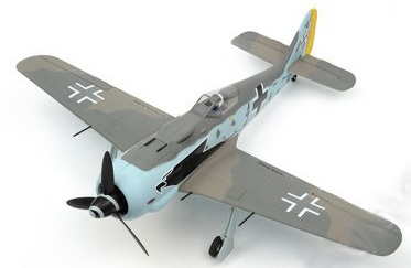 Модель самолета Dynam Focke-Wulf FW190 Wurger Brushless RTF Фотография 2