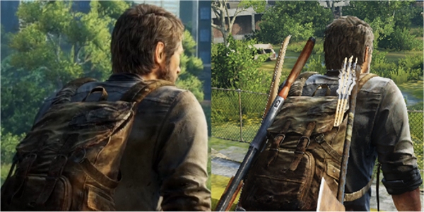 The Last of Us (PS4) Фотография 1