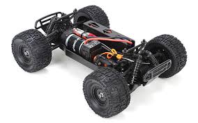 Радиоуправляемый автомобиль ECX Torment 1:18 4WD Short Course RTR Фотография 4