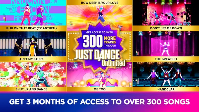 Just Dance 2018 (PS4) Фотография 2
