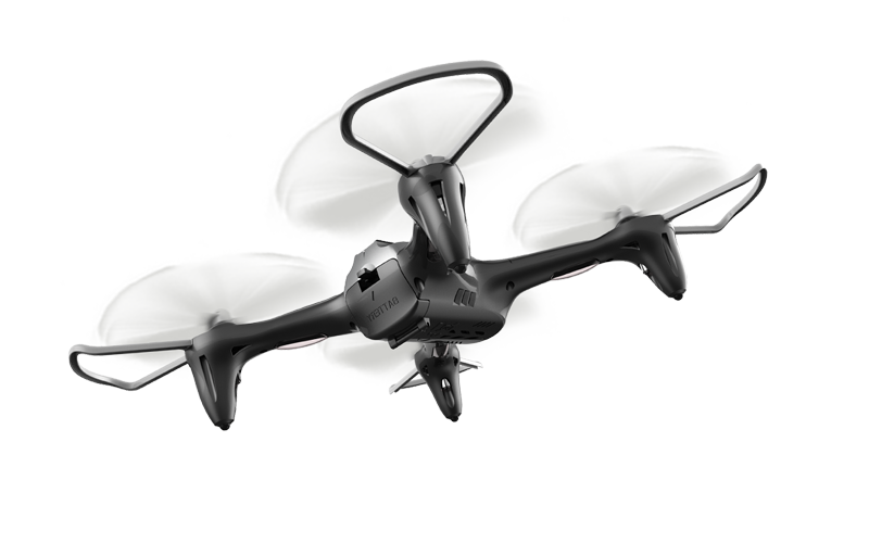 Syma X15W с видеопередачей и удержанием высоты Фотография 3