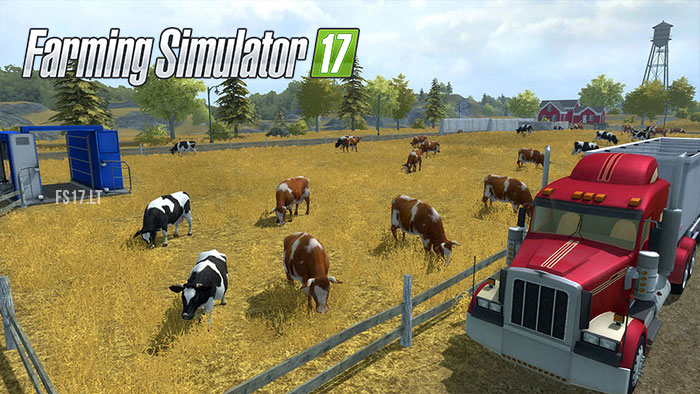 Farming Simulator 17 (Xbox One) Фотография 1