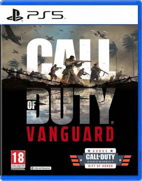 Call of Duty: Vanguard (PS5) Фотография 0