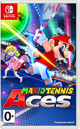 Mario Tennis Aces (Nintendo Switch) Фотография 0