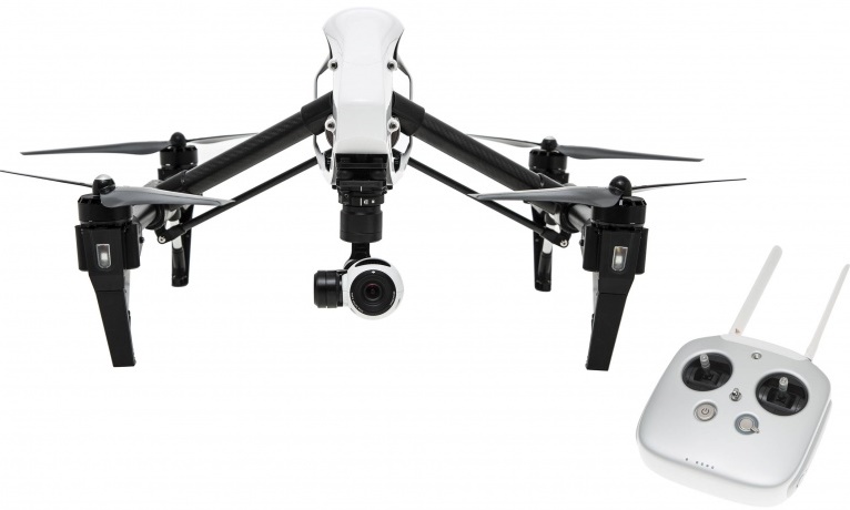 DJI Inspire 1 с двумя пультами Фотография 1