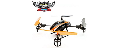 Квадрокоптер Blade 180 QX 2.4Ghz RTF с бортовой видеокамерой Фотография 2