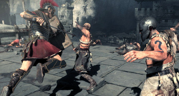 Ryse: Son of Rome (Xbox One) Фотография 1