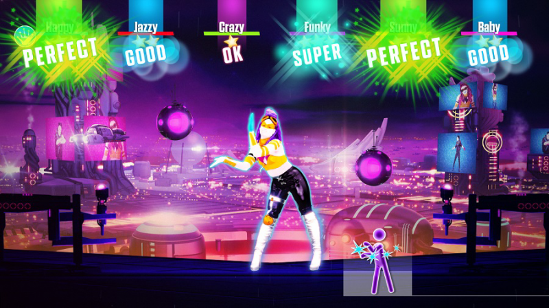 Just Dance 2018 (PS4) Фотография 5