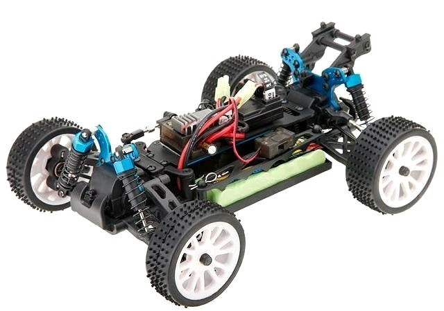 Багги 1:16 HSP Troian Фотография 3