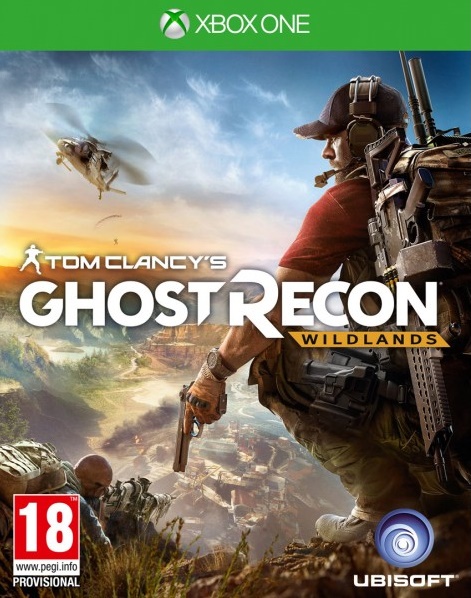 Tom Clancy's Ghost Recon Wildlands (Xbox One) Фотография 0