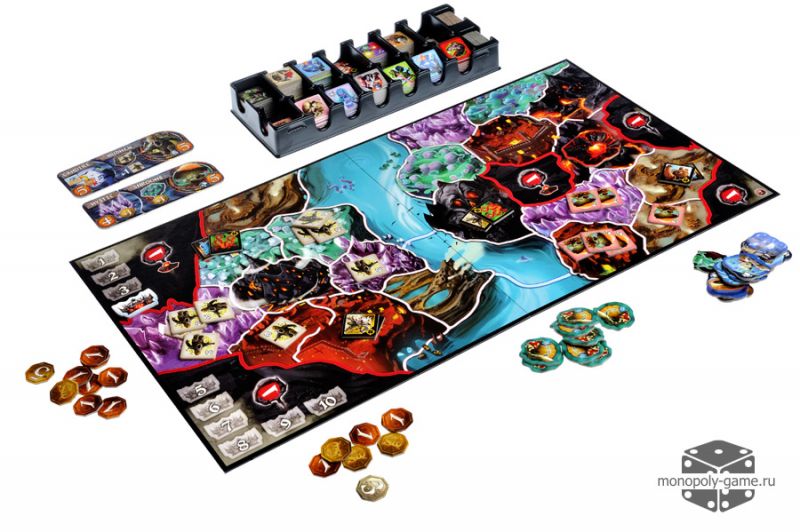 Small World: Underground (Маленький Мир: Подземелье) Фотография 3