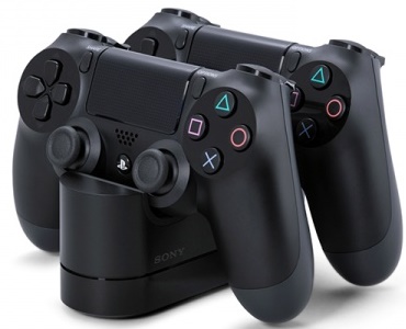 Зарядная станция для контроллера PS4 Фотография 1