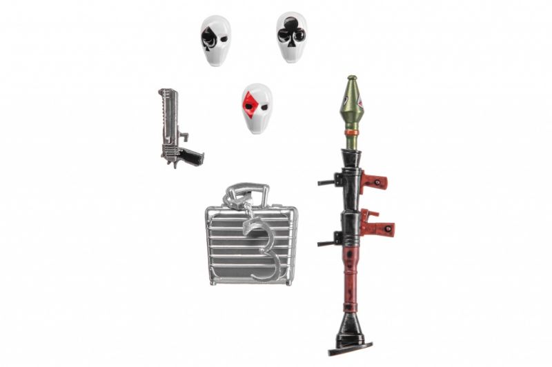 Коллекционная фигурка Jazwares Fortnite Legendary Series Wild Card, 15 см Фотография 3