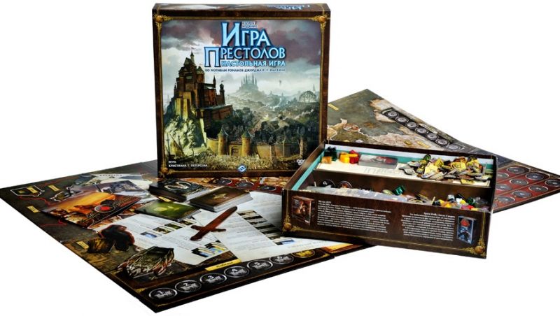 Игра Престолов. Второе издание Фотография 6