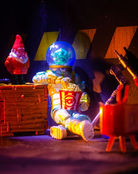 Коллекционная фигурка Jazwares Fortnite Legendary Series Leviathan S2, 15 см Фотография 2