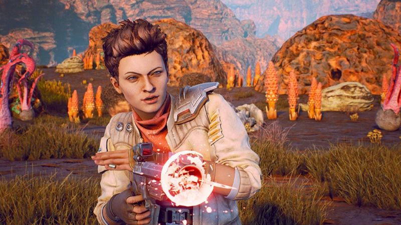The Outer Worlds (Xbox One) Фотография 1