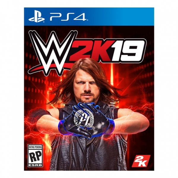 WWE 2K19 (PS4) Фотография 0