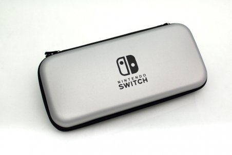 Чехол для Nintendo Switch (Silver) Фотография 0