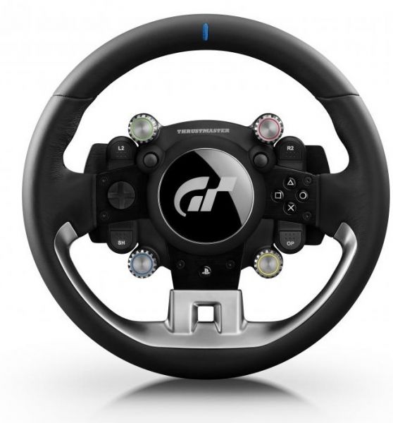 Руль Thrustmaster T-GT (PS4) Фотография 4