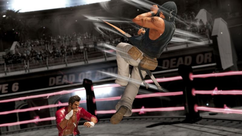 Dead or Alive 6 (PS4) Фотография 4