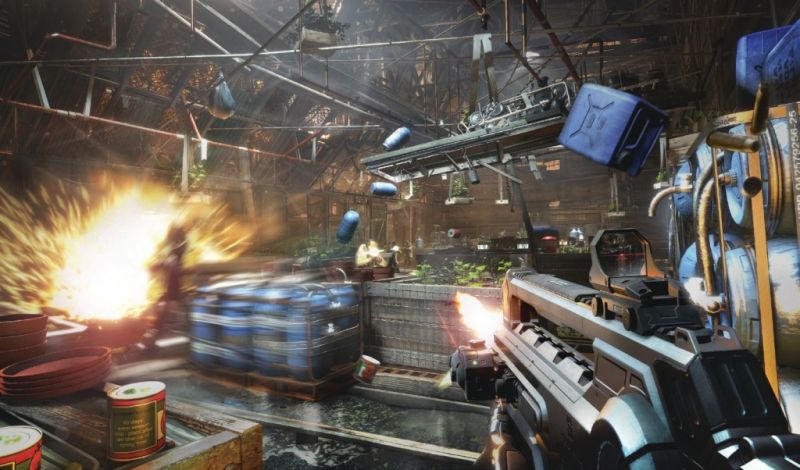 Deus Ex: Mankind Divided (Xbox One) Фотография 4