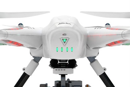 Гексакоптер Walkera TALI H500 полный комплект FPV камера iLook+ подвес G3-D монитор 5'' Devo F12E Фотография 1