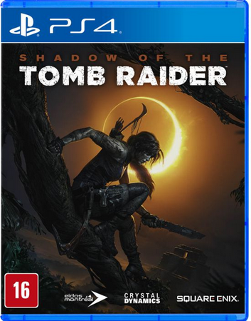 Shadow of the Tomb Raider (PS4) Фотография 0