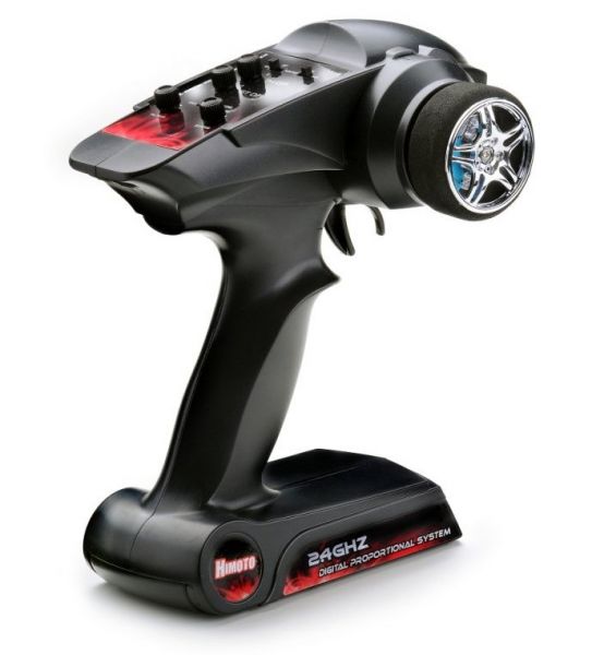 Багги 1:10 Himoto Tanto E10XBL Brushless (зеленый) Фотография 2