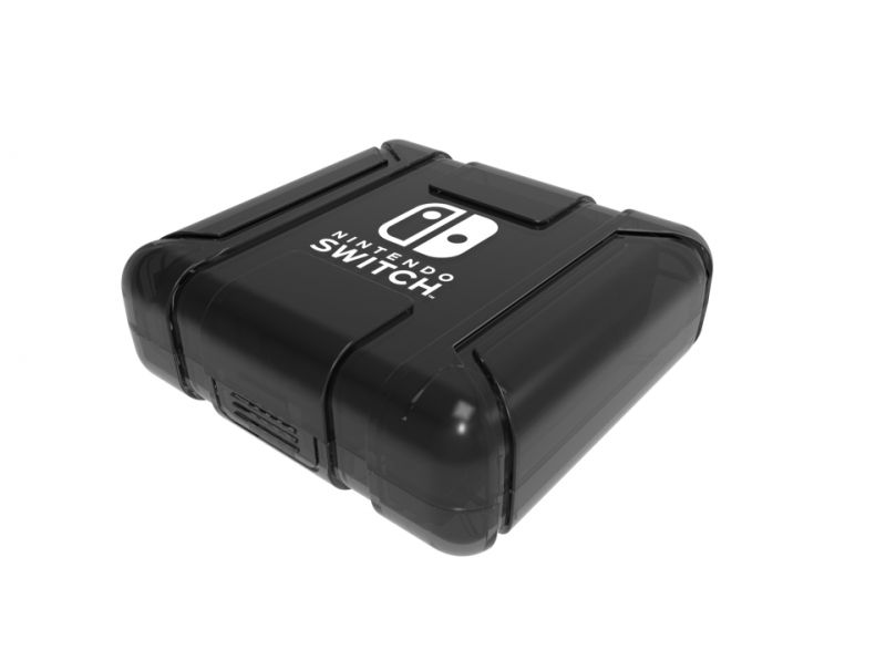 Чехол для картриджей Nintendo Switch Card Case Фотография 2