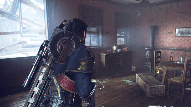 The Order: 1886 (PS4) Фотография 3