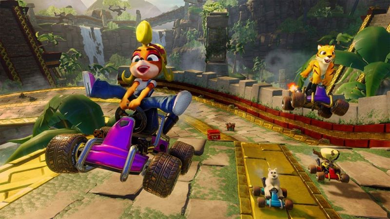 Crash Team Racing Nitro-Fueled (Xbox One) Фотография 5