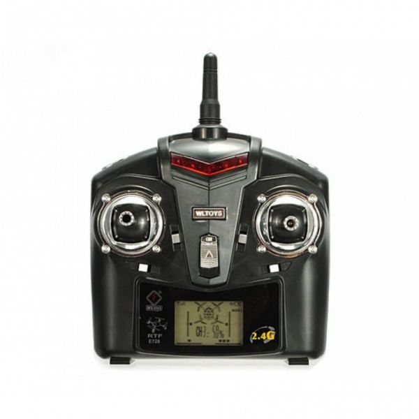 Квадрокоптер WL Toys Beetle V929 (оранжевый) Фотография 2