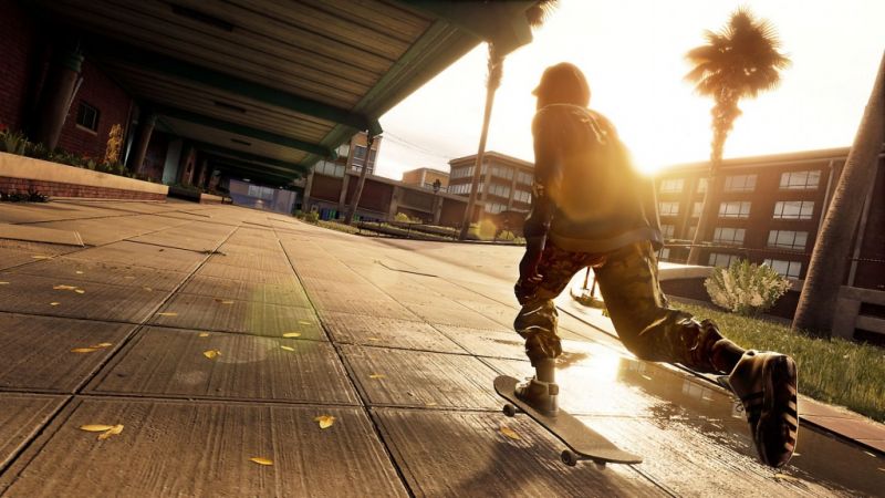 Tony Hawk Pro Skater 1&2 (PS4) Фотография 6