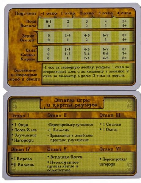 Агрикола Фотография 3