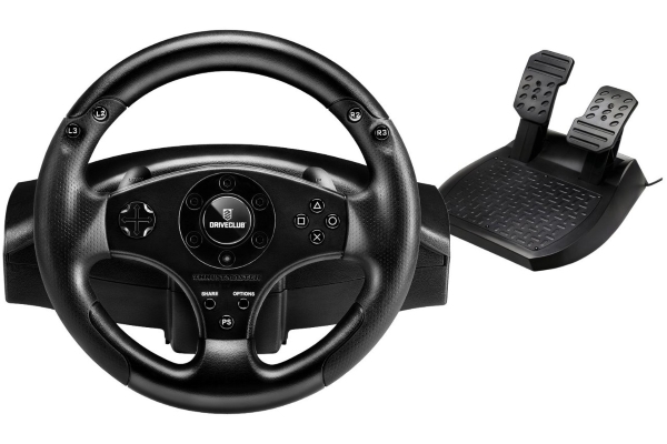 Руль Thrustmaster T80 Racing Wheel для PS3/PS4 (4160598) Фотография 3