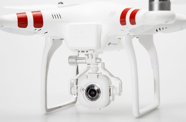 Квадрокоптер DJI Phantom FC40 Фотография 2