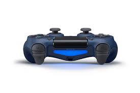 Джойстик Sony Dualshock 4 V2 Midnight Blue Фотография 1