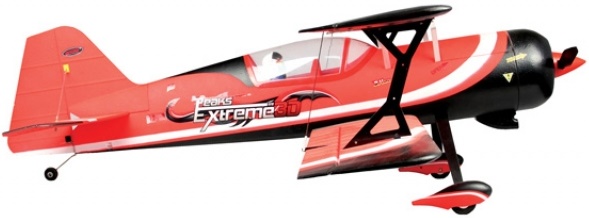 Модель самолета Dynam Pitts Model 12 Brushless RTF Фотография 1