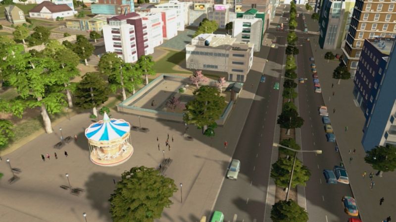 Cities: Skylines (Nintendo Switch) Фотография 4